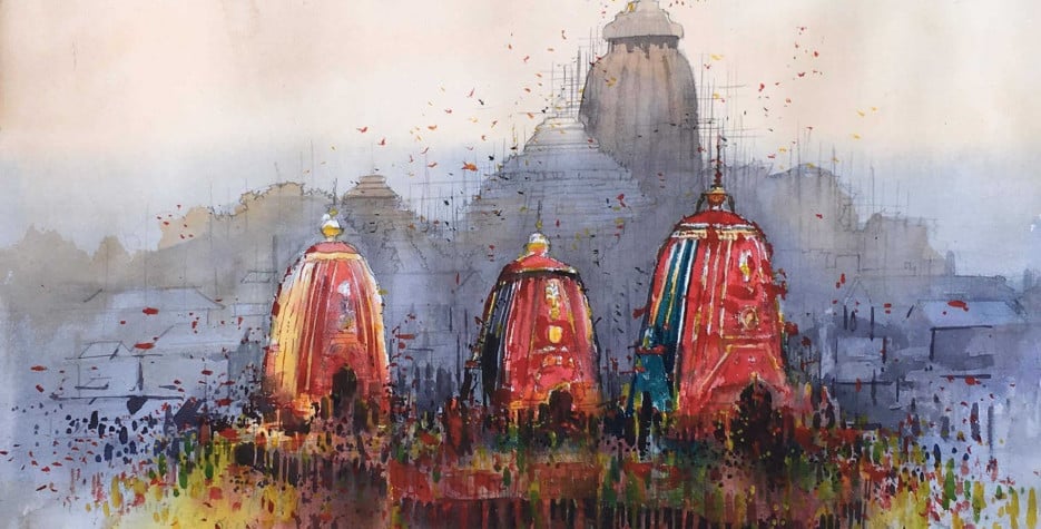 Jagannath puri rath yatra