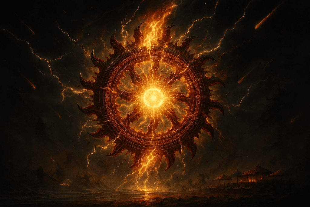 Sudarshana Chakra