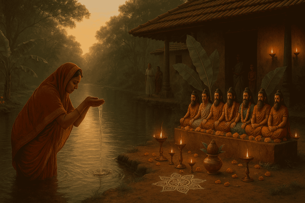 Rishi Panchami 2025