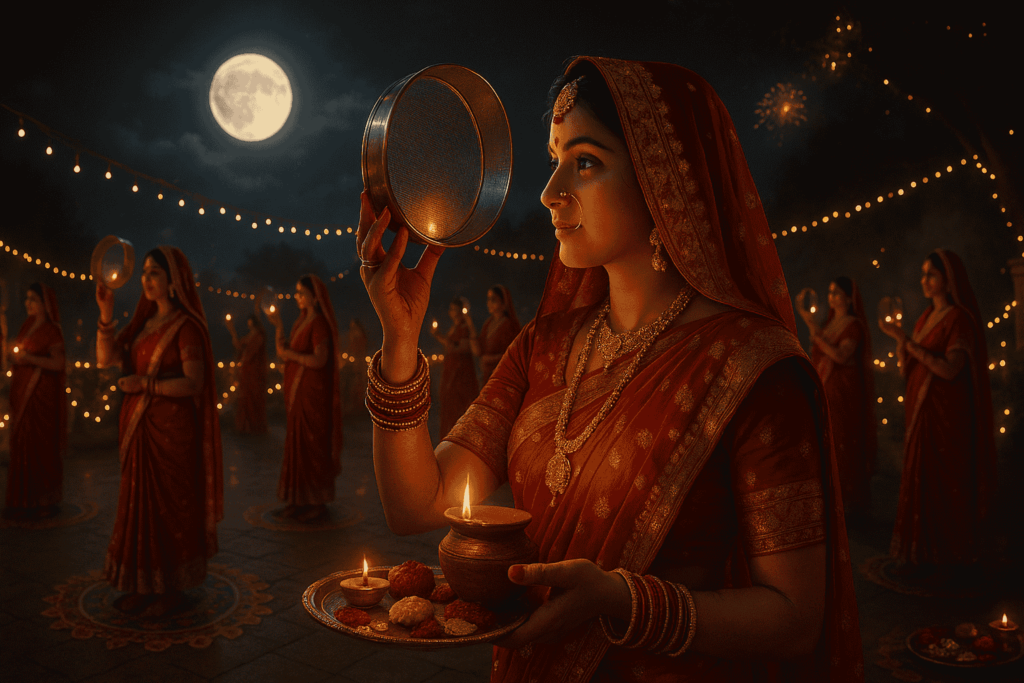 Karva Chauth