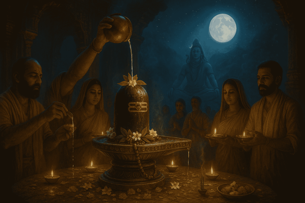 Maha Shivratri
