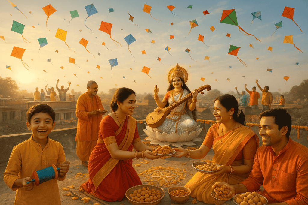 Makar Sankranti
