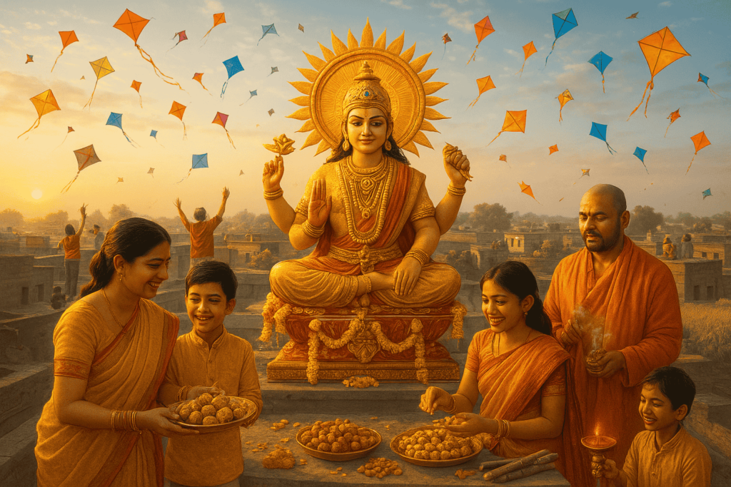 Makar Sankranti 2026